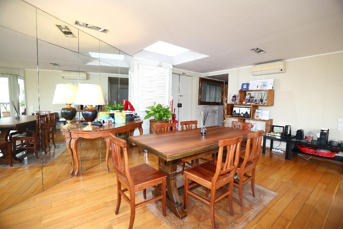 Bed and Breakfast Bb Roma Prati Zewnętrze zdjęcie
