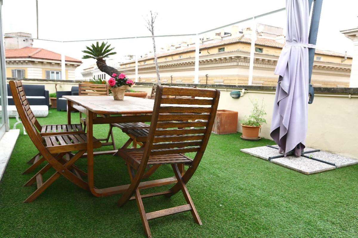 Bed and Breakfast Bb Roma Prati Zewnętrze zdjęcie