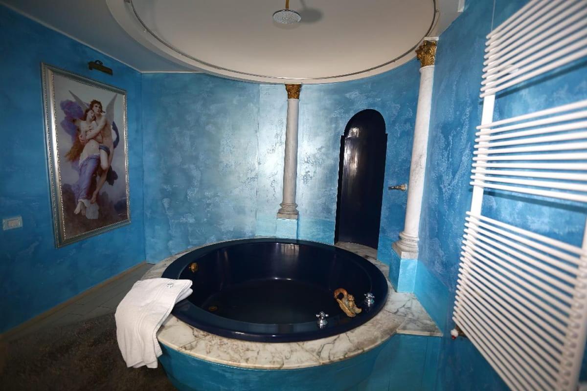 Bed and Breakfast Bb Roma Prati Zewnętrze zdjęcie