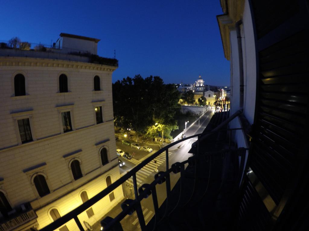 Bed and Breakfast Bb Roma Prati Zewnętrze zdjęcie