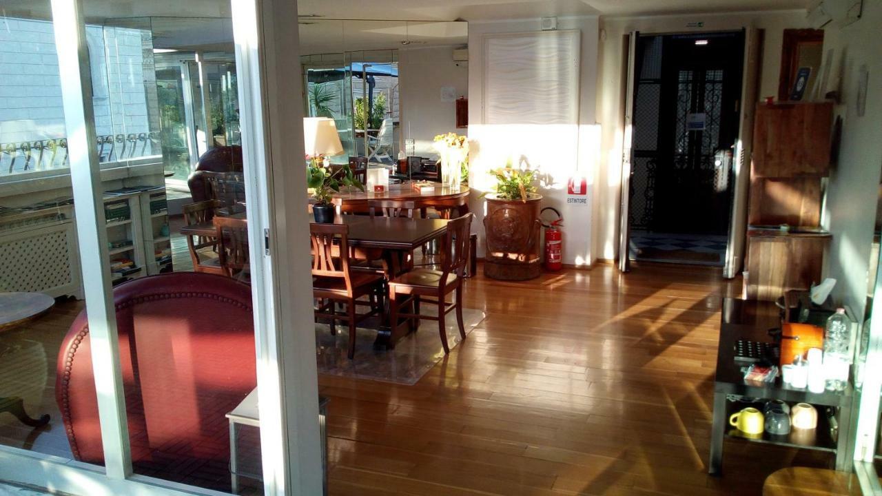 Bed and Breakfast Bb Roma Prati Zewnętrze zdjęcie